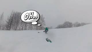 MYOKO suginohara.It's one of the great snow resorts in Japan.Shigakogen , Nagano.