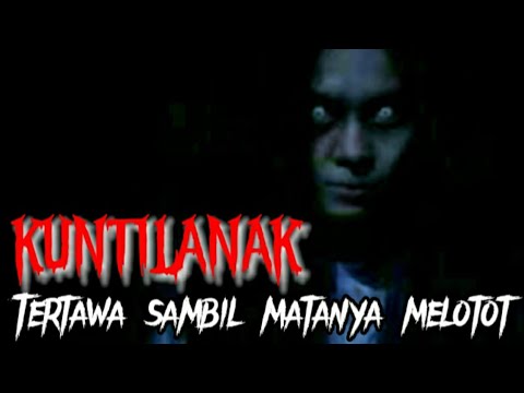 Suara Kuntilanak Tertawa Menyeramkan Youtube