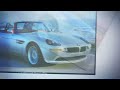 bmw accelerated history 10 decades in 60 seconds