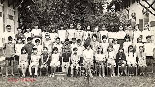 Il était une fois le lycée Marie Curie de Saigon.