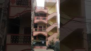 house sale 105 sqyd price 1.35.cr rental 40000/15 years old hyd amberpet 9490315226 total white cash