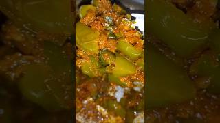 Capsicum fry #trendingshorts #cooking #shorts #explore #food #recipe #fyp #viralshort