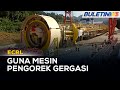 ECRL | Operasi Jajaran Seksyen C2 Diteruskan