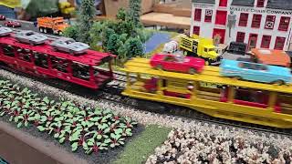 Trainfest 2024. ALL of my videos packed into one.