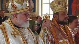 Holy Trinity Orthodox Romanian Church 25th Celebration on Rompost TV