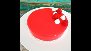 Recette entremet vanille fraise