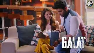 Mainu Lagda Meri Zindagi Vich (Official Video) AseesKaur | Rubina D,Paras C | Kuch Galat Ho Raha Hai