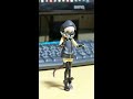 【コマ撮り】ストレングスで動きの練習【figma】