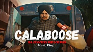 CALABOOSE - #sidhu [Slowed reverb ] LO-FI PUNJABI SONGS LOFIWORLD5
