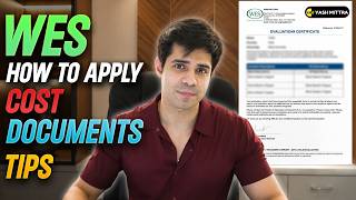 WES ECA Evaluation | Complete Step-by-Step Process, Tips & Tricks