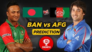 Shakib Stars In Huge Chase! | Afghanistan vs Bangladesh - Match Highlights | T20 series 2022
