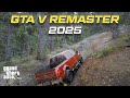 I Visually Remastered GTA 5 in 2025 with Mods