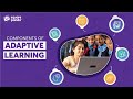 Decoding Adaptive Learning: Exploring its Key Components