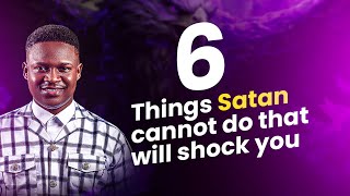 6 Things Satan CANNOT Do That Will Really Shock You | Joshua Generation