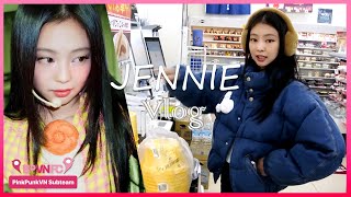 [VIETSUB] JENNIE - Osaka Memories | JENNIE vlog