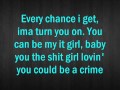 Jason Derulo - It Girl  lyrics