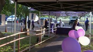 Graduation ceremony of Pearl City High School Class of 2020