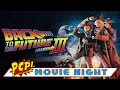 Back to the Future Part III (1990) Movie Review