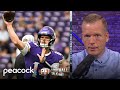 Minnesota Vikings’ Sam Darnold has chance with J.J. McCarthy injury | Pro Football Talk | NFL on NBC