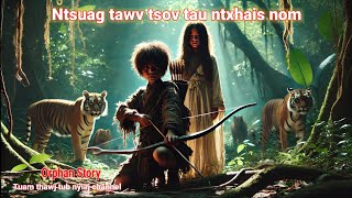 Dab neeg-Orphan| Ntsuag tawv tsov tau ntxhais nom 14/12/2024