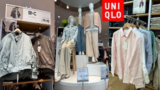 💖 UNIQLO NEW PRE-SPRING 2025 COLLECTION 🦋 MINIMALIST LATEST ARRIVALS!