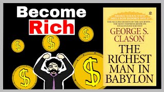 The Richest Man in Babylon Summary