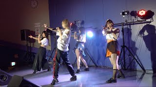 グローティア「LIVE ATTACK!! in NBSK IZUMI【1部】」2022.1.30