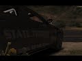SAHP Ghost Livery Showcase | BCPSRP FiveM