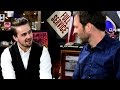 Seth Glier Second Story Garage Interview