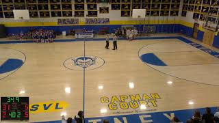 Poultney vs granville ms girls Girls' Varsity Basketball