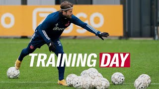 TRAINING DAY | Big Cup Game Incoming 🏆