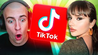 REAGISCO ai PER TE del NUOVO TIKTOK?! (RED NOTE)