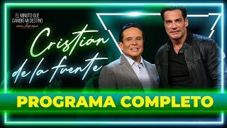 Cristián de la Fuente en El Minuto Que Cambió Mi Destino l Programa completo