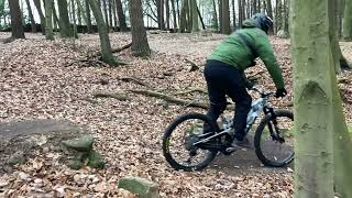 Morley / Drumhill Woods DH | MTB Derbyshire