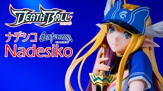 [Unboxing] 開封 Death Ball Nadesiko New Illustration by Tony 1/6 Complete Figure