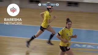 KHF Ferizaj - KHF Vushtrria (Superliga e femrave Play off3)