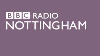 BBC Radio Nottingham BNC 15 Launch with Matthew Chesney