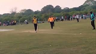 (star11 Bijaynagar vs B.C.C Nilakantha Pur) Full Exited Final Match 6 ball 4 run