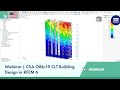 Webinar | CSA O86:19 CLT Building Design in RFEM 6