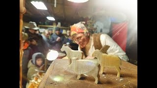 Woodworking Werners - EP4 The Carmel Christkindlmarkt Story