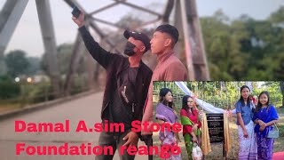 Rajabala to Dadeng Damal A.sim Church Stone Foundation reango (Lyrics Studio TV)