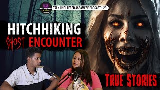 True stories of ghost while travel |Hitchhiking| Ft.Nikk medhi #assamesepodcast@nikkmedhi4479