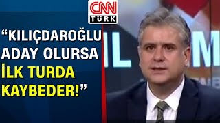 H. Basri Yalçın: "Kemal Kılıçdaroğlu er meydanına başkasını gönderiyor" - Akıl Çemberi