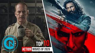 Top 10 Best Action Movies of 2026 (So Far)