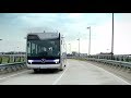 Autonomous driving bus (English version)