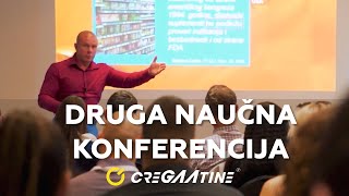 The effectiveness of sports supplements - Prof. Dr. Milan Vraneš