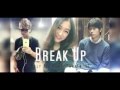 Break Up (បែកគ្នា) - Noly Records & Phanin ft. YT | Prod. By Meng Ngy NB