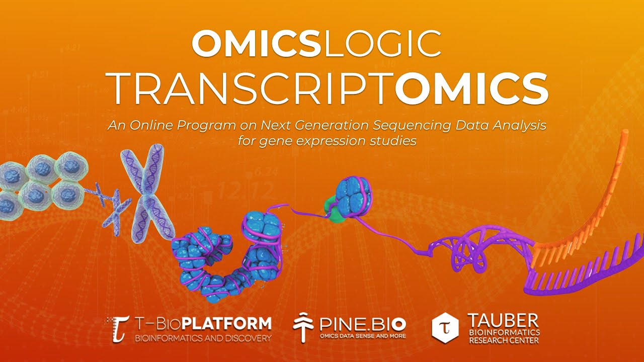 Free Webinar Transcriptomic Data Analysis Youtube