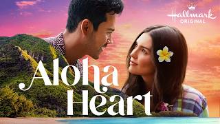 Aloha Heart | Hallmark Movies - Taylor Cole & Kanoa Goo