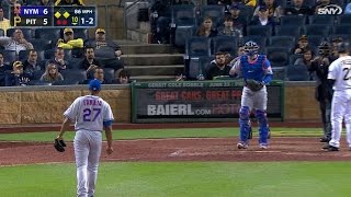 NYM@PIT: Familia closes out the game in the 10th